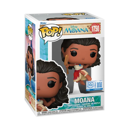 FUNKO POP DISNEY MOANA - MOANA 1750