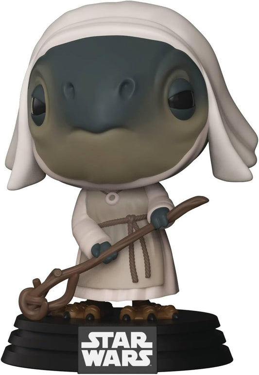 FUNKO POP STAR WARS 8 - CARETAKER 263