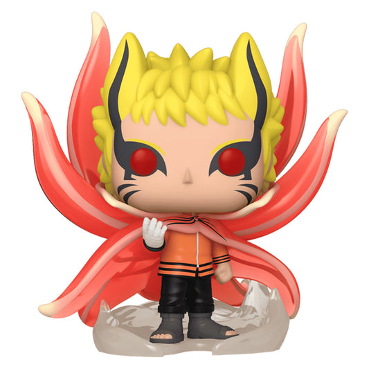 FUNKO POP BORUTO *SIZED* NARUTO BARYON MODE 1361