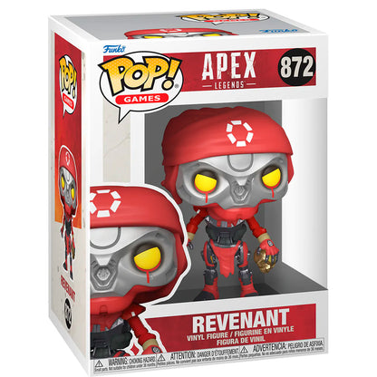 FUNKO POP APEX LEGENDS REVENANT 872