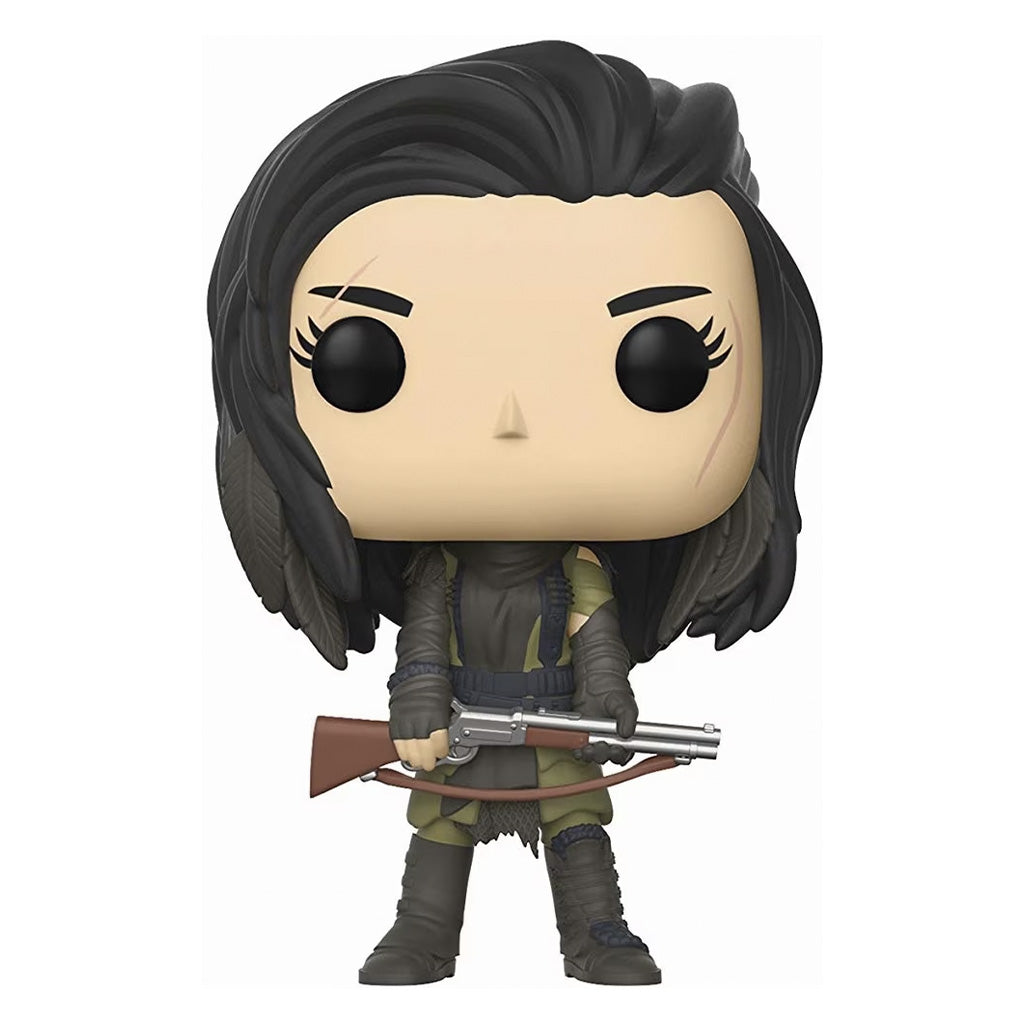 FUNKO POP MOVIES MAD MAX - THE VALKYRIE 514