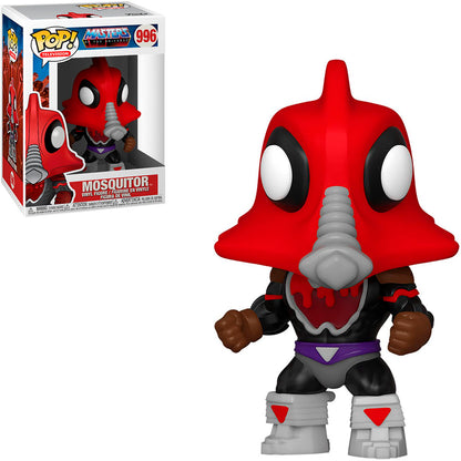 FUNKO POP TV MASTERS OF THE UNIVERSE 2 MOSQUITOR  996
