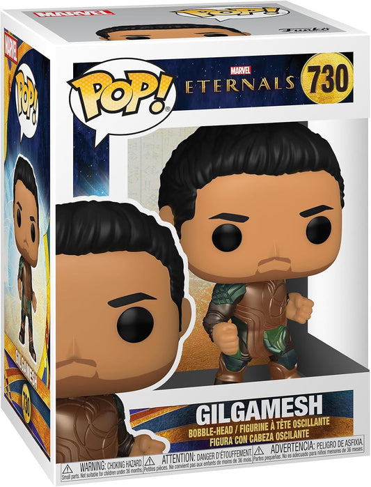 FUNKO POP MARVEL ETERNALS - GILGAMESH 730