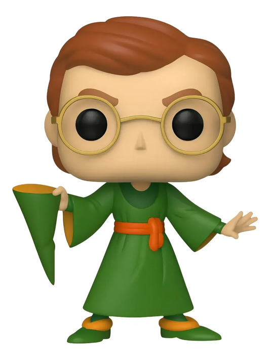 Presto Caverna Do Dragão Personalizado em 3D Estilo Pop