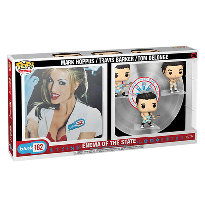 FUNKO POP ROCKS ALBUMS DLX BLINK-182 ENEMA OF THE STATE 36 67836