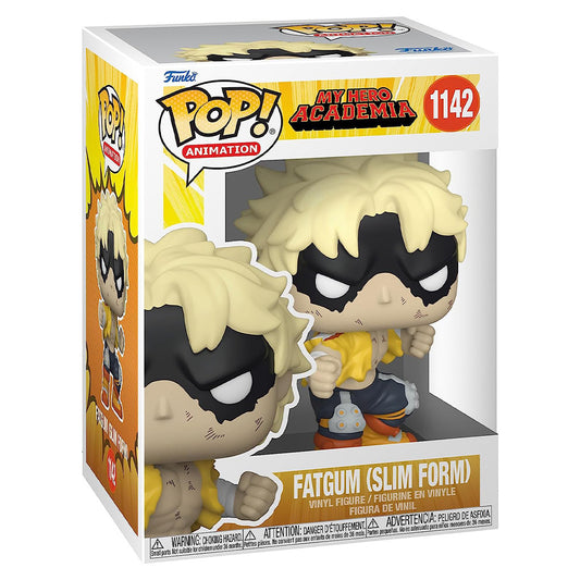 FUNKO POP MY HERO ACADEMIA FATGUM SLIM FORM 1142