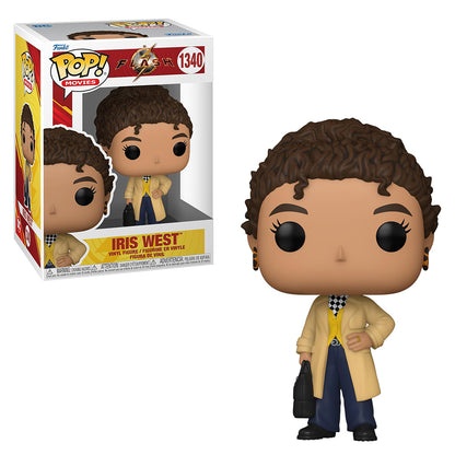FUNKO POP THE FLASH MOVIE IRES WEST 1340