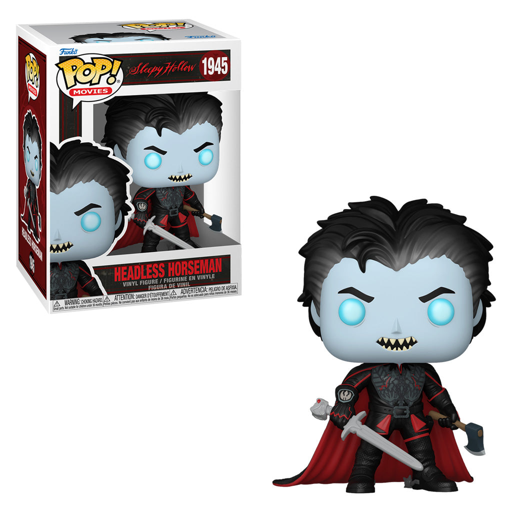 FUNKO POP MOVIES SLEEPY HOLLOW - HEADLESS HORSEMAN 1945