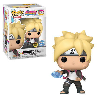 FUNKO POP BORUTO BORUTO RASENGAN GLOW *EX* 1356