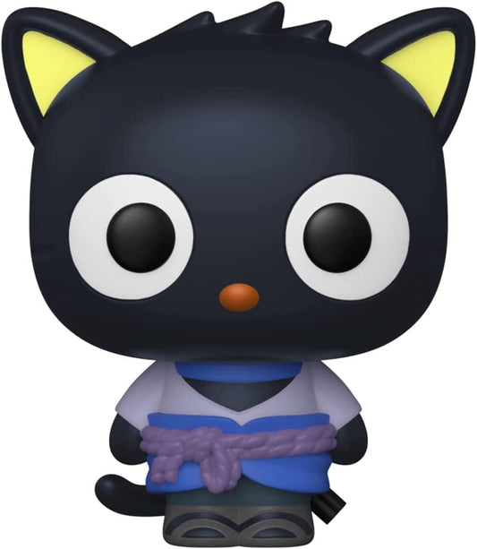 FUNKO POP NARUTO SHIPPUDEN X HELLO KITTY - CHOCOCAT 1019