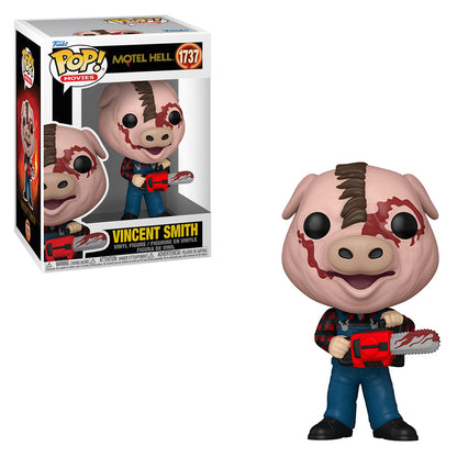 FUNKO POP MOTEL HELL VICENT SMITH 1737