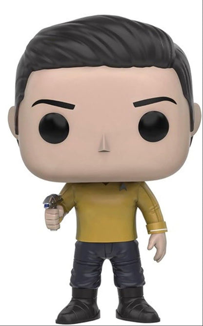 FUNKO POP MOVIES STAR TREK BEYOND - SULU 350