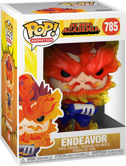 FUNKO POP MY HERO ACADEMIA S4 ENDEAVOR  785