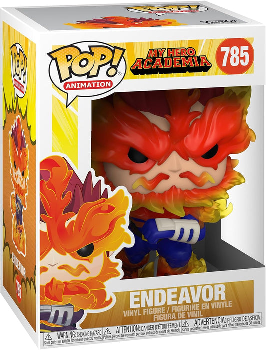 FUNKO POP MY HERO ACADEMIA S4 ENDEAVOR  785