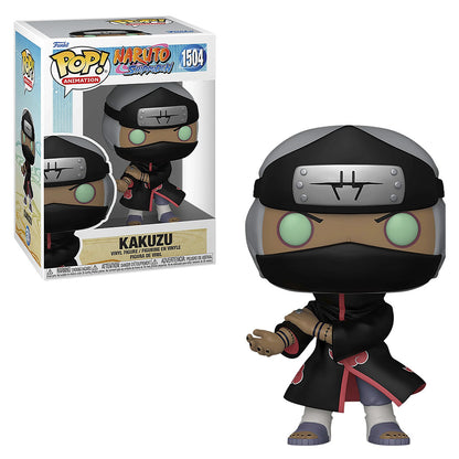 FUNKO POP NARUTO KAKUZU 1504