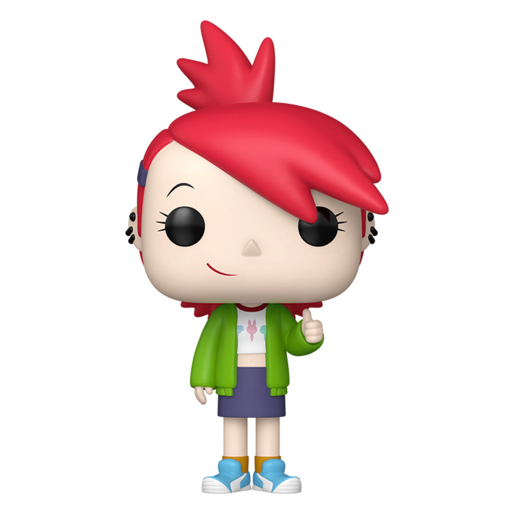 FUNKO POP FOSTERS HOME IMAGINARY FRIENDS FRANCES "FRANKIE" *EX* 2262