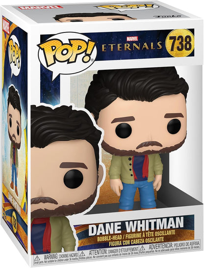 FUNKO POP MARVEL ETERNALS - DANE WHITMAN 738