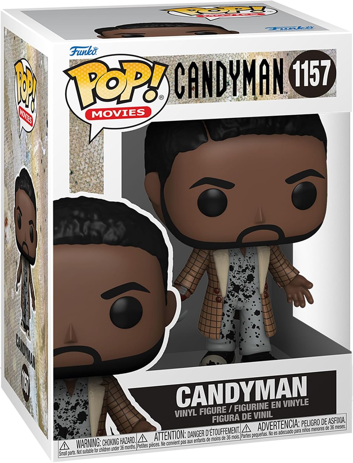 FUNKO POP CANDYMAN - CANDYMAN 1157