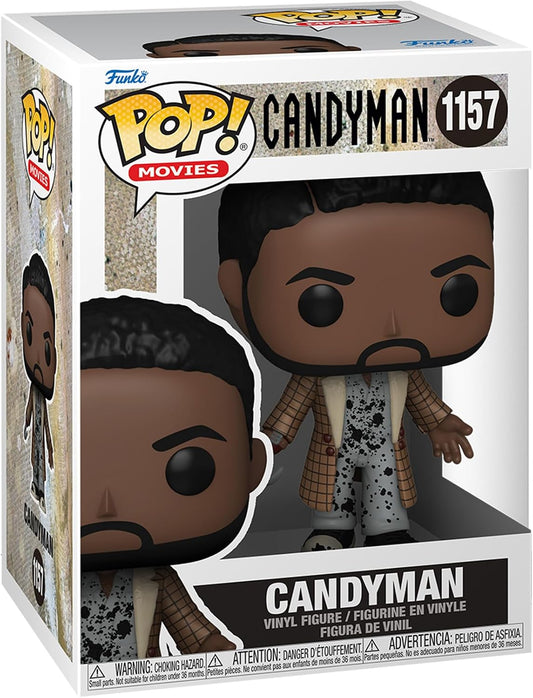 FUNKO POP CANDYMAN - CANDYMAN 1157