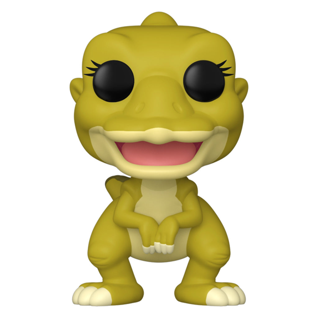 FUNKO POP MOVIES EM BUSCA DO VALE ENCANTADO (THE LAND BEFORE TIME) - DUCKY 1841