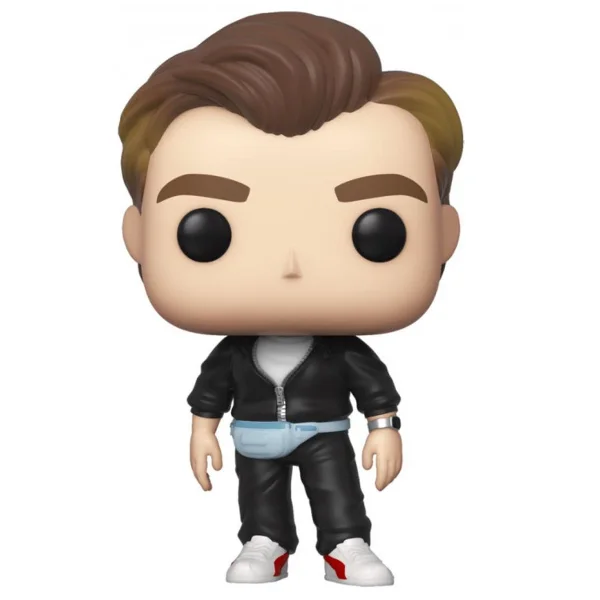 FUNKO POP WONDER WOMAN 1984 STEVE TREVOR  326