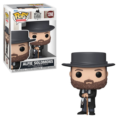 FUNKO POP PEAKY BLINDERS ALFIE SOLOMONS 1398