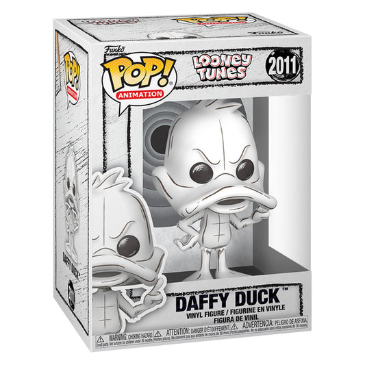 FUNKO POP ANIMATION LOONEY TUNES - DAFFY DUCK (SKETCHED) 2011