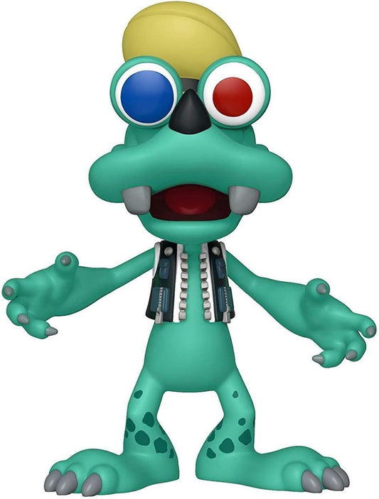 FUNKO POP KINGDOM HEARTS 3 GOOFY MONSTERS INC 409