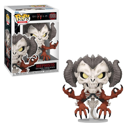 FUNKO POP DIABLO IV MEPHISTO 1008