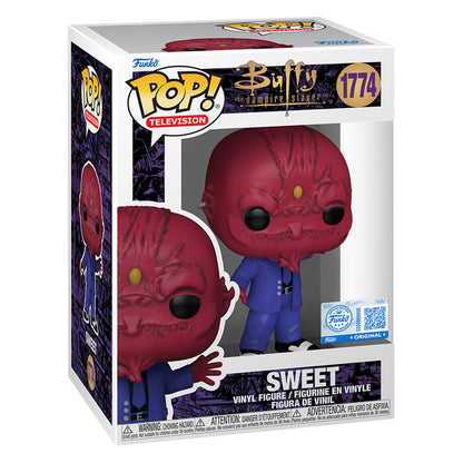 FUNKO POP TELEVISION BUFFY THE VAMPIRE SLAYER EXCLUSIVE - SWEET 1774