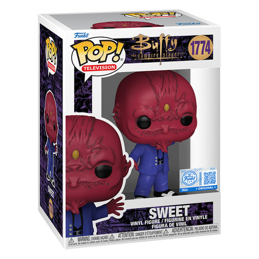 FUNKO POP TELEVISION BUFFY THE VAMPIRE SLAYER EXCLUSIVE - SWEET 1774