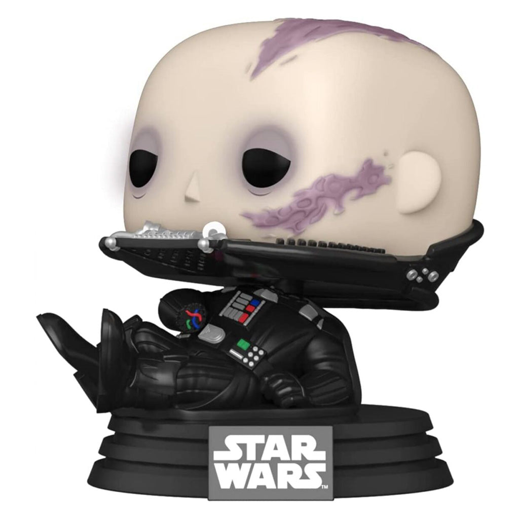 FUNKO POP STAR WARS: RETURN OF THE JEDI 40TH ANNIVERSARY - DARTH VADER 610