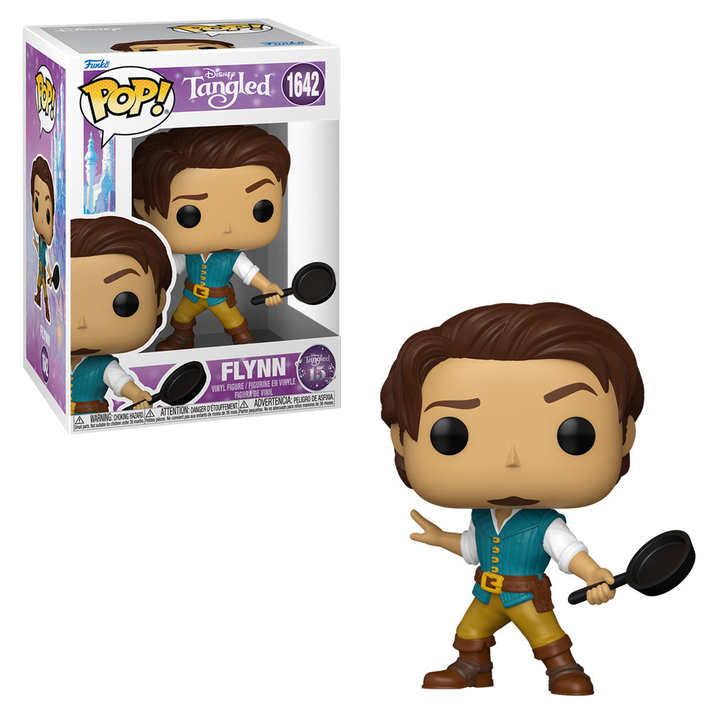FUNKO POP DISNEY TANGLED (ENROLADOS) - FLYNN 1642
