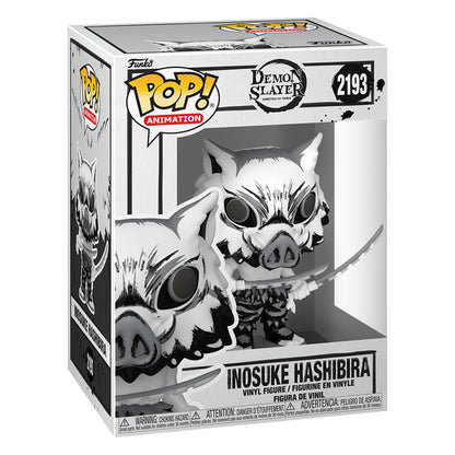 FUNKO POP DEMON SLAYER SUMI-INK INOSUKE HASHIBA 2193