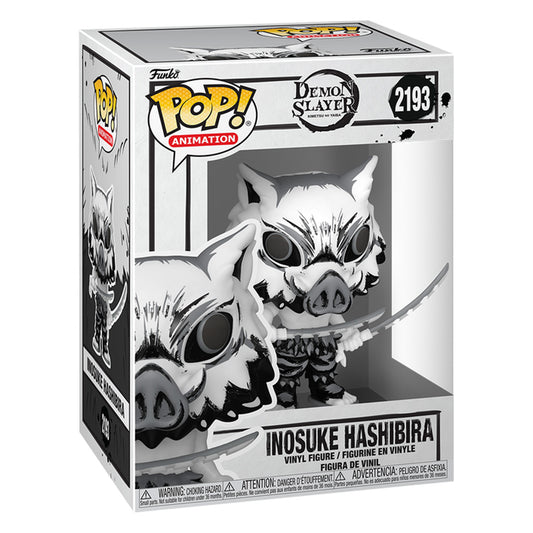 FUNKO POP DEMON SLAYER SUMI-INK INOSUKE HASHIBA 2193