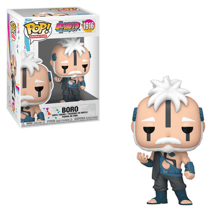 FUNKO POP BORUTO NEXT GENRATIONS BORO 1916