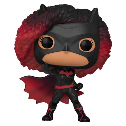 FUNKO POP HEROES BATMAN BATWOMAN *EX* 1218