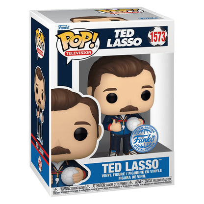 FUNKO POP TELEVISION TED LASSO EXCLUSIVE - TED LASSO 1573
