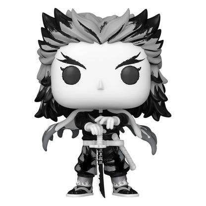 FUNKO POP DEMON SLAYER SUMI-INK KYOJURO RENGOKU 2194