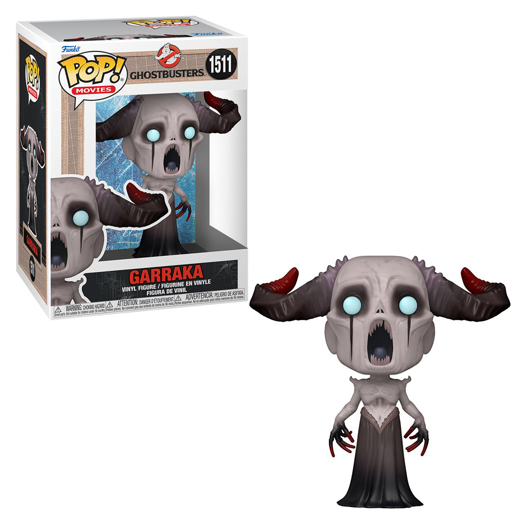 FUNKO POP GHOSTBUSTERS FROZEN EMPIRE GARRAKA 1511
