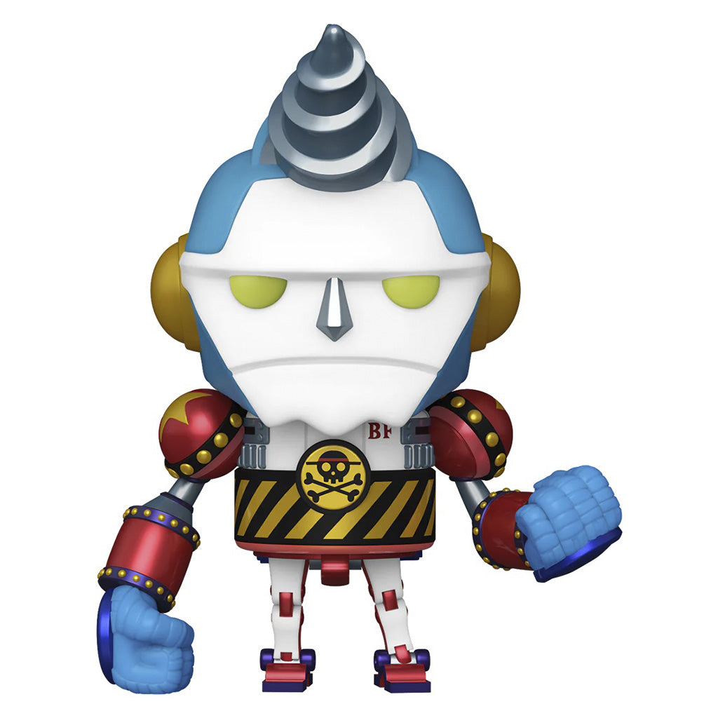 FUNKO POP ONE PIECE 4 GENERAL FRANKY *EX* 1776