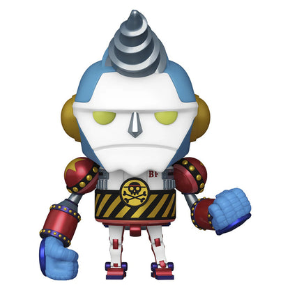 FUNKO POP ONE PIECE 4 GENERAL FRANKY *EX* 1776