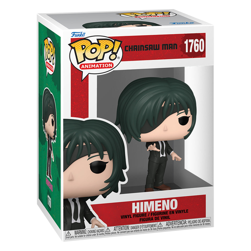 FUNKO POP CHAINSAW MAN HIMENO 1760