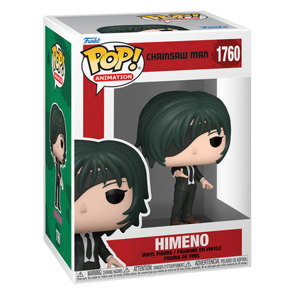 FUNKO POP CHAINSAW MAN HIMENO 1760
