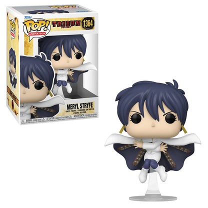 FUNKO POP TRIGUN MERYL STRYFE 1364