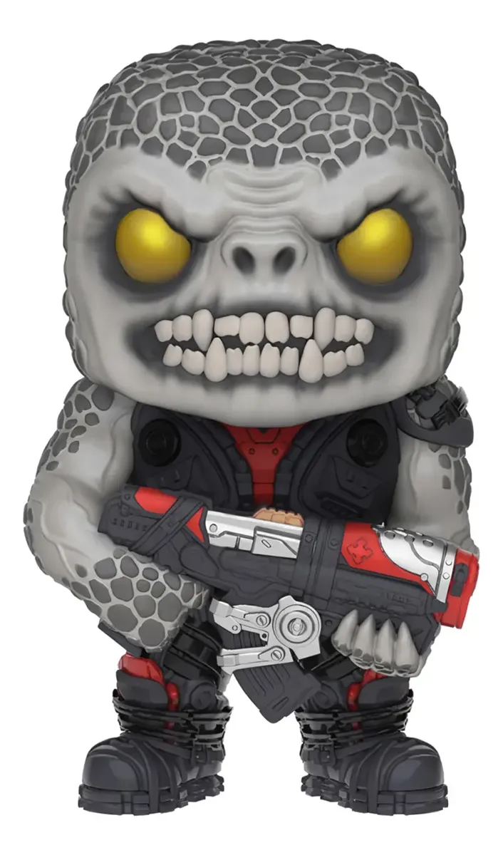 FUNKO POP GEARS OF LOCUST DRONE  117