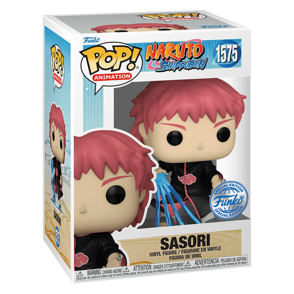 FUNKO POP ANIMATION NARUTO SHIPPUDEN EXCLUSIVE - SASORI 1575