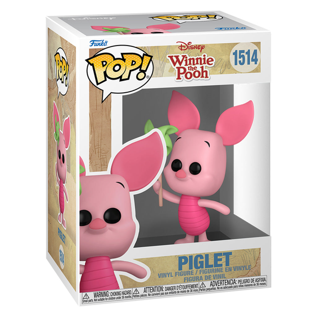 FUNKO POP DISNEY WINNIE THE POOH - PIGLET 1514