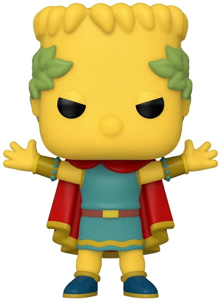 FUNKO POP THE SIMPSONS EMPIRE BARTIGULA BART 1199