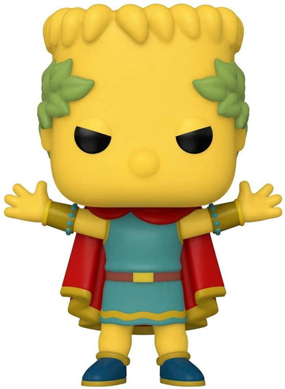 FUNKO POP THE SIMPSONS EMPIRE BARTIGULA BART 1199